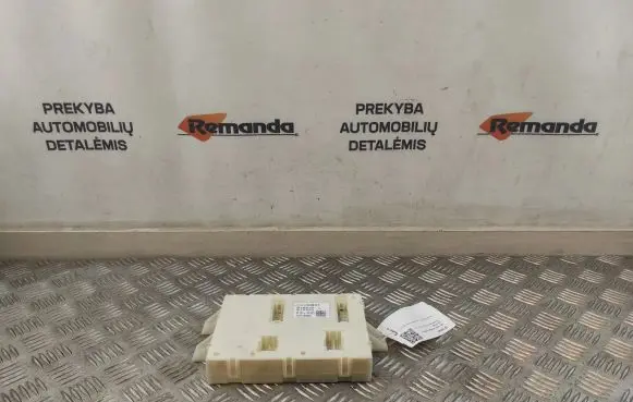 Mercedes-Benz GLE (W166 - C292) Other control units/modules A1669004519 A1669011402 A1669026509