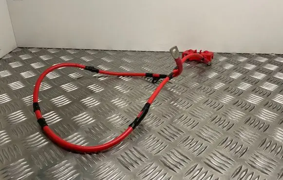 Jaguar XE Positive cable (battery) GX7314300BD