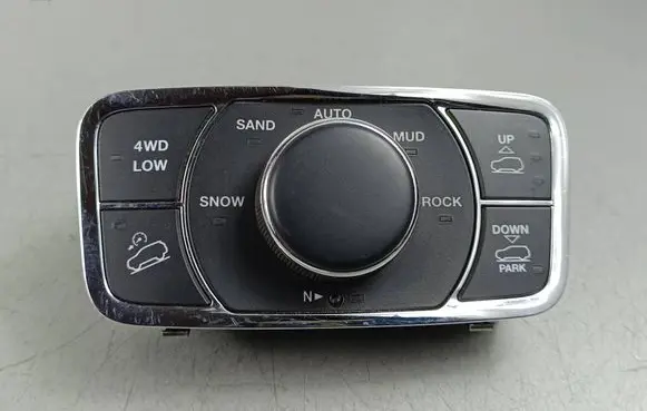 Jeep Grand Cherokee Suspension ride height/mode switch 114080041707553 041581A 3405110104