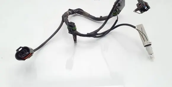 Jaguar S-Type Headlight/headlamp wiring loom/harness 4R8T13076BC