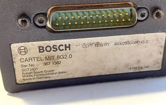 Phone control unit/module
