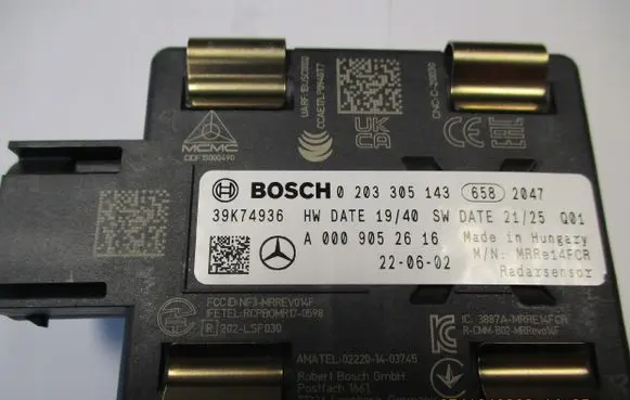 Peugeot Partner III Other interior part A0009056809