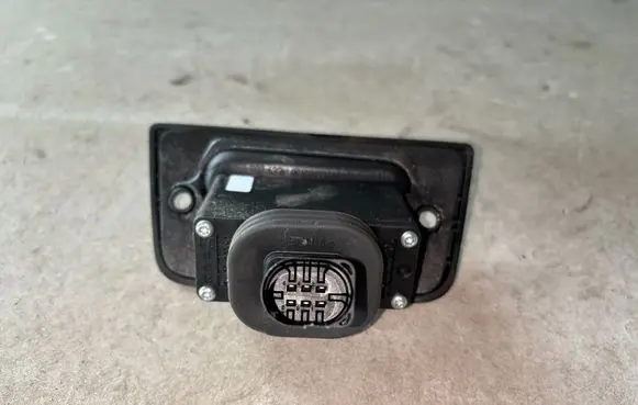 Volkswagen Transporter - Caravelle T5 Sliding door contact joint 7E0907437