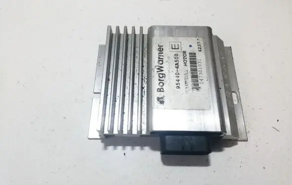 Hyundai Terracan Gearbox control unit/module 954404a500 95440-4a500