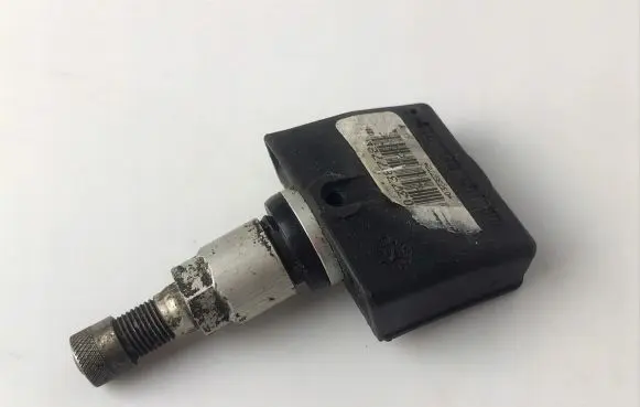 Peugeot 407 Tire pressure sensor 9634866180