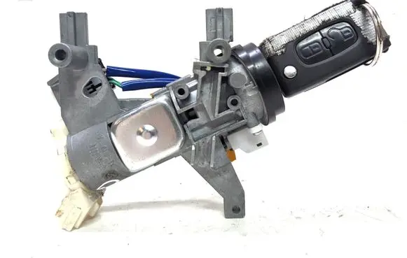 Citroen C-Zero Ignition lock