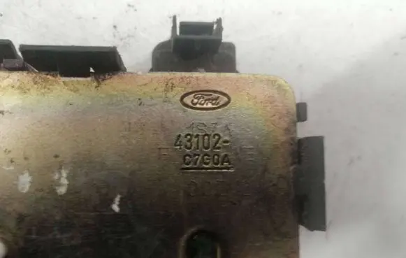 Ford Focus Tailgate/trunk/boot lock/catch/latch 43102C7G0A