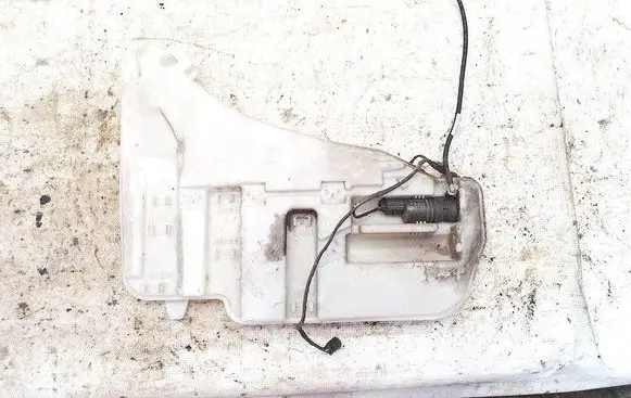 BMW 5 F10 F11 Windshield washer fluid reservoir/tank 6712693416001