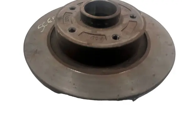 Renault Scenic III - Grand scenic III Rear wheel ball bearing FC41722 1407305