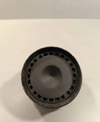 BMW 5 F10 F11 Alarm system siren 9198581
