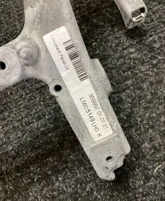 Land Rover Range Rover Velar Dashboard cross member/frame bar HK8304545CB 359997