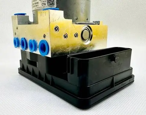 Volkswagen Multivan T7 ABS control unit/module 7T1614517C 10022025414