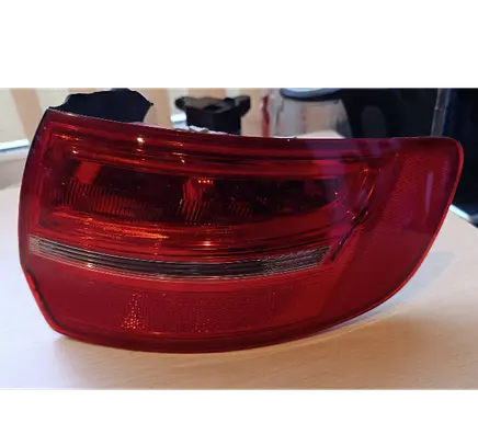 Audi A3 S3 A3 Sportback 8P Rear/tail lights 8p4945096e