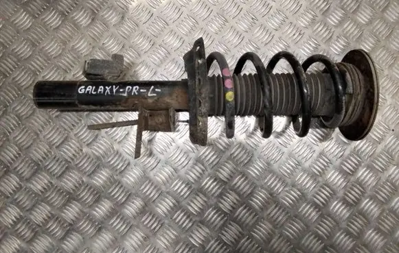 Ford Galaxy Front shock absorber with coil spring 6G9118K001AA 0060710