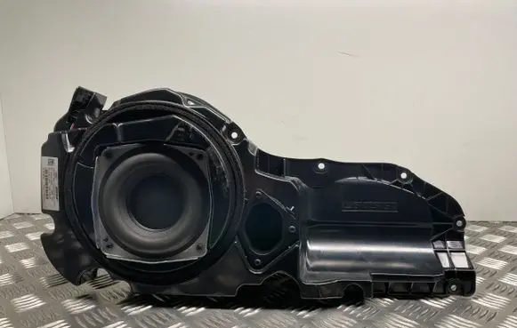 Front door speaker