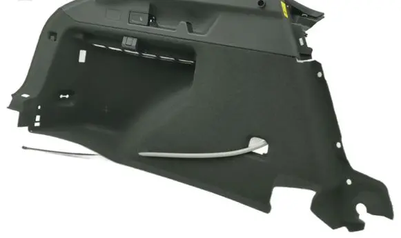 Volkswagen ID.7 Trunk/boot side trim panel 14A867427D