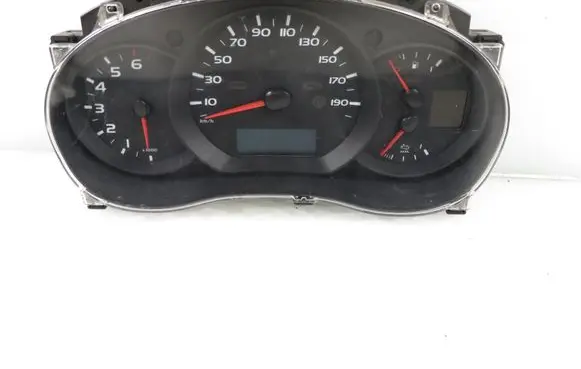 Renault Master III Speedometer (instrument cluster) 248107469RB P248107469R