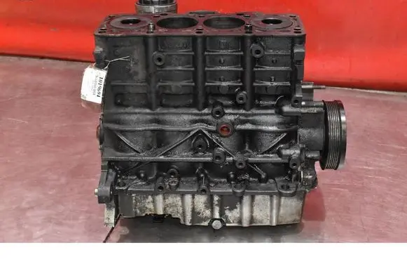 Audi A3 S3 8P Engine block BKC