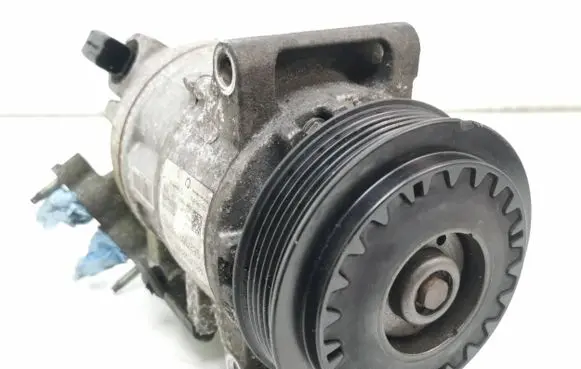 Peugeot 308 Air conditioning (A/C) compressor (pump) 9827528980 9827552180