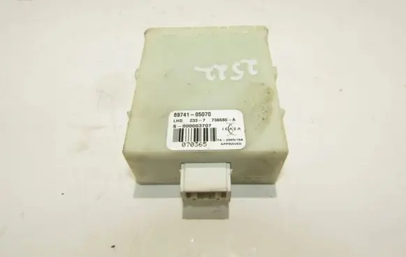 Toyota Avensis T250 Other control units/modules 8974105070
