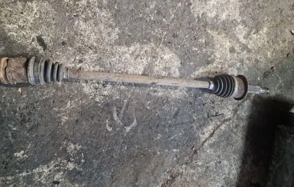 Peugeot 4007 Rear driveshaft
