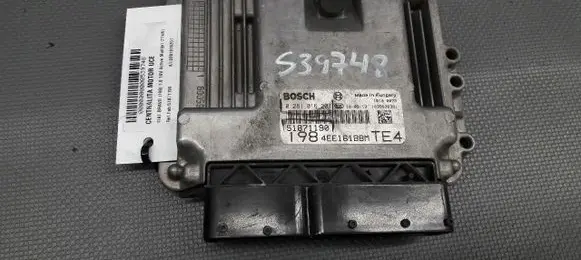 Fiat Bravo Engine control unit/module ECU 0281016201