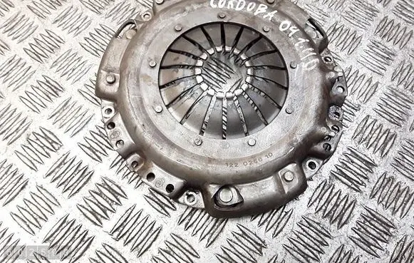 Pressure plate
