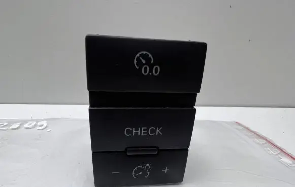 Audi A6 S6 C6 4F Panel lighting control switch 4F0927123