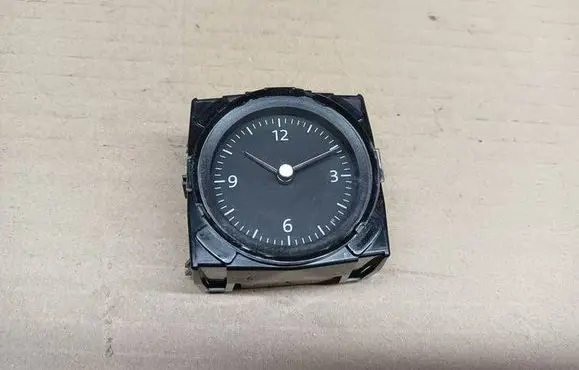 Volkswagen PASSAT B8 Clock 3G0919204C 1514810407 25700001
