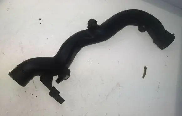 Volkswagen Golf VI Intercooler hose/pipe 1K0145762BL 038906051C