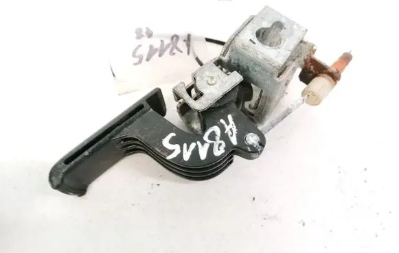 Honda Accord Fuel tank opening switch 