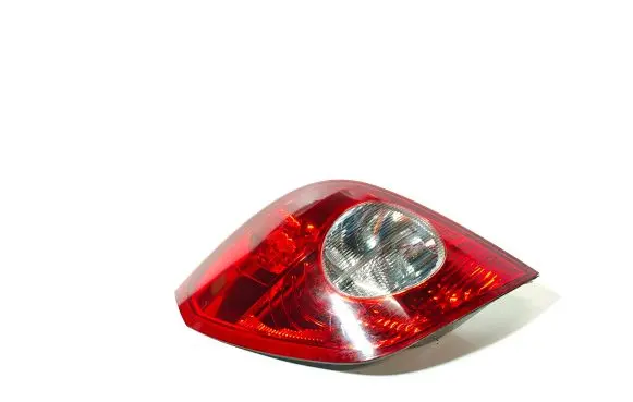 Opel Antara Rear/tail lights E132233
