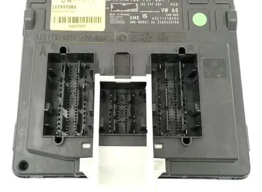 Volkswagen ID.7 Central body control module 1EE937089