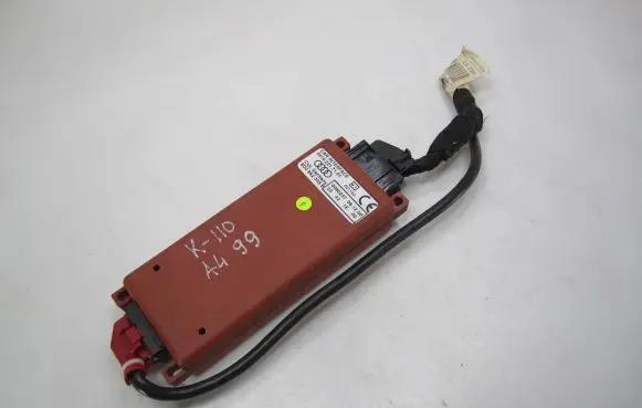 Audi A4 S4 B5 8D Phone control unit/module 8D0862335B 0080237 04162217101