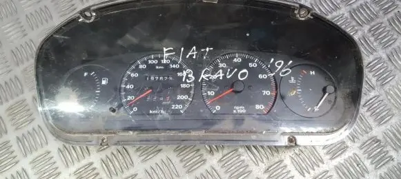 Fiat Bravo - Brava Speedometer (instrument cluster) FI0005002K0C0 43-01149-D