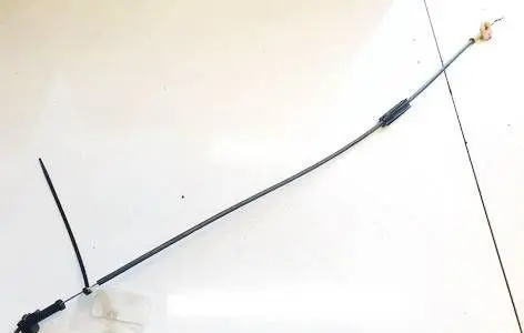 Opel Zafira A Rear door cable line 