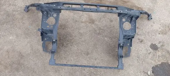 Mercedes-Benz ML W166 Radiator support slam panel A1666205901