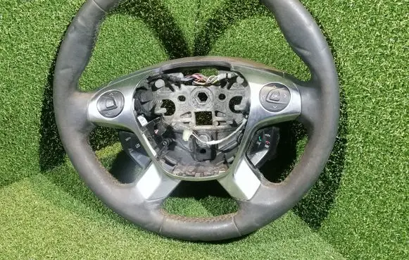 Ford Tourneo Custom Steering wheel BK213600DC35B8 620214100A BK2T9E740AB
