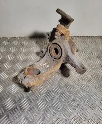 Volvo V50 Front wheel hub spindle knuckle 3M513K171