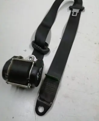 Front seatbelt