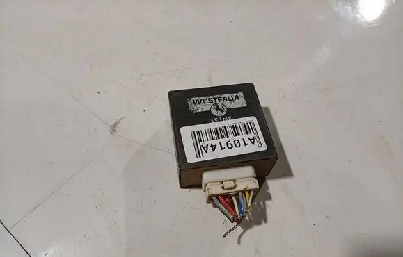 Renault Scenic I Other relay 