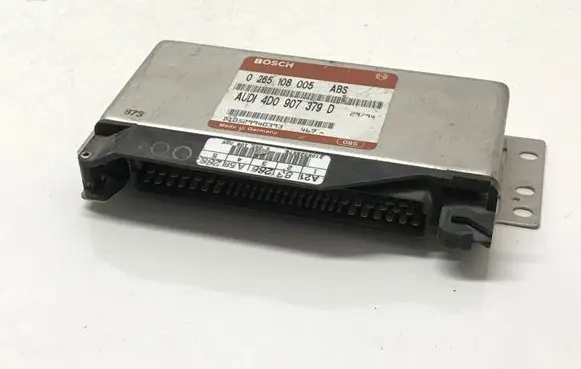 Audi A4 S4 B5 8D ABS control unit/module 0265108005 4D0907379D