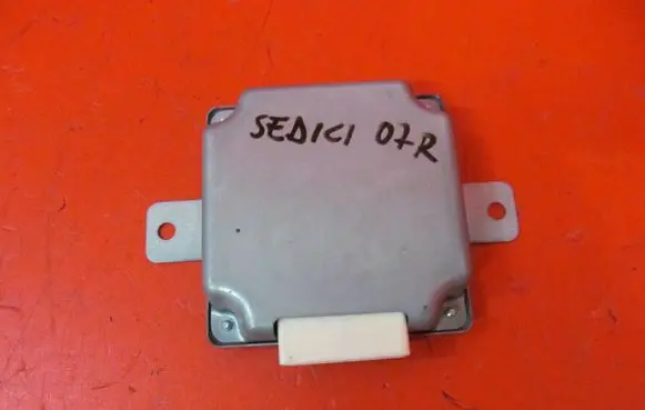 Fiat Sedici Transfer box differential control unit 3888579J10