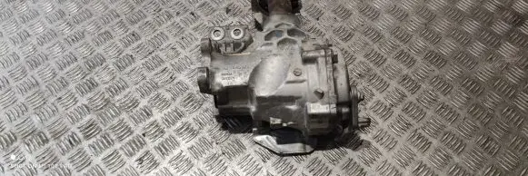 Front differential