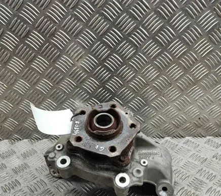 Audi Q7 4M Rear wheel hub 4M0505431AF