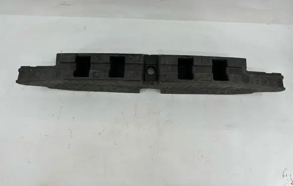 Volkswagen Touareg II Front bumper foam support bar 7P6807248A
