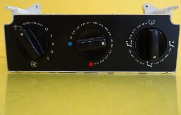 Peugeot Partner Interior fan control switch 654985L