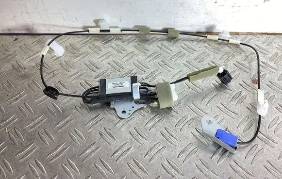 Aerial antenna amplifier