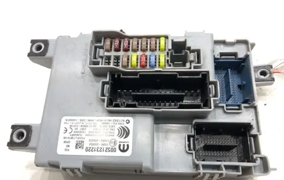 Fiat Fiorino Other control units/modules 00521231220