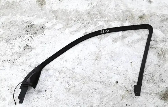 BMW X5 E53 Front door glass trim molding 8402508